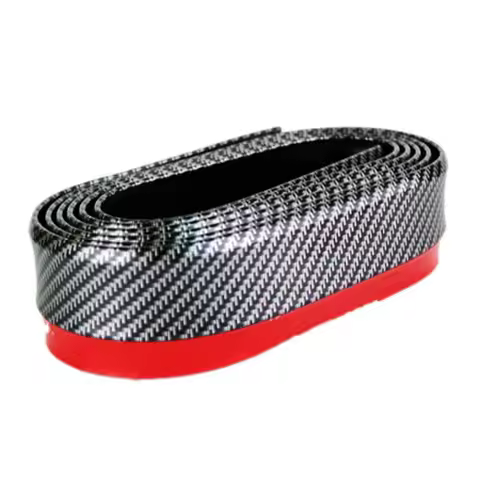 Car Front Lip Splitter Chin Spoiler Side Skirt for Peugeot RCZ 206 207 208 301 307 308 407 408 508 2