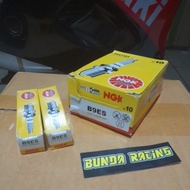 Ninja R RR SS 2T 2-Stroke Spark Plug NGK B9ES Original (unit)