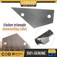 Guitar Accessories Guitar Bass Fret Leveling Ruler Fret Rocker Fret Level Tool