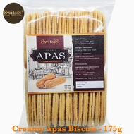 Creamy Apas Biscuits in Pouch - 175g