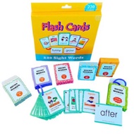 Thẻ 220 Sight Words Từ Vựng Tiếng Anh Thông Dụng Flashcard Giúp Bé Tập Đọc Tiếng Anh Học Tiếng Anh C