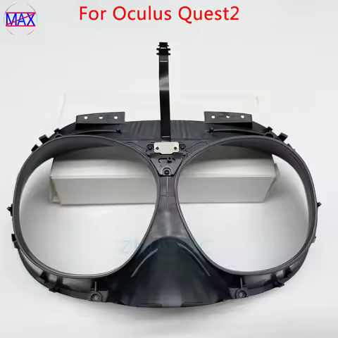 Original For Oculus Quest 2 VR Headset Lens Cover Shell With Photosensitive Flex Cable For Meta Ques