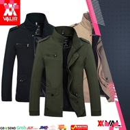 JAKET FORMAL KEREN NYAMAN DESAIN NEW /Valir Joshua - Jaket Pria Tebal