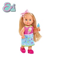 [HCM]Đồ Chơi Búp Bê Máy Làm Kem EL Ice Cream Machine - EVI015123