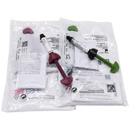 Dental Composite Light Cure Resin 3M ESPE Z350XT Z250 P60 Valux Plus A1 A2 A3 A3.5 Shade Resin oral 