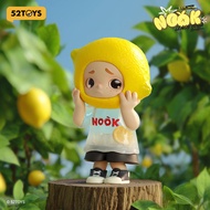 【Available On August 15th 09:30】52TOYS NOOK 100% Limited Edition-Lemon Soda Figure Toy