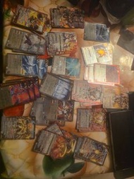 Battle Spirits 卡牌 天照卡組 天照龍神 強力卡組加20蚊送50個超神龍卡套