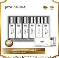 ( ISI 6 PARFUM ) Lamoza Exlusive Parfume 30 ML Eau De Toilette
