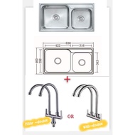 DUVENA ~ COMBO SET~KITCHEN SINK SERIES