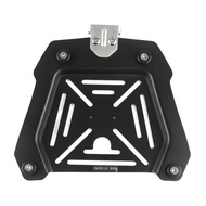 45L/55L/65L/80L/100L Motorcycle Aluminum Alloy Tail Box Quick Release Bottom Plate Bottom Support Ac