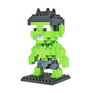 Incredible Hulk Superhero (LOZ) Nanoblock