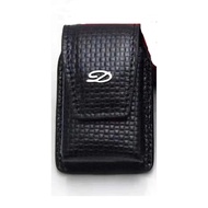 Free Shipping 100% New High Quality Lighter Leather Case For Dupont