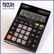 Calculator Desktop Series DZ-220BTX Olympia