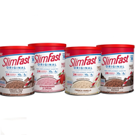 Slimfast Original meal replacement shake milk