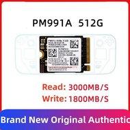 【Pre-order】 pm991 128GB SSD pm991a 512GB 1TB M.2 NVMe 2230 solid state drive pcie3.0x4 for Surface P