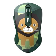 Chuột Không Dây DARE-U LM115G Multi-color