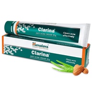 喜马拉雅himalaya 植物祛痘霜膏30g去粉刺净颜刷酸 Clarina祛痘膏30g*1支