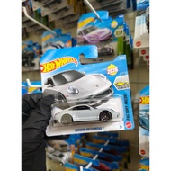 Hot Wheels Porsche 911 Carralera T(Silver)#5785-96LA #164