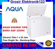 FREEZER AQUA AQF-220FR FREEZER BOX AQUA AQF 220 FR