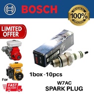 Bosch Spark Plug W7AC 10pcs/box 100% Original Robin Engine/G200 Honda