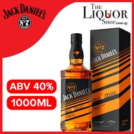 (1L) McLaren x Jack Daniel's 2024 Edition Tennessee Whiskey ABV 40% 1000ml
