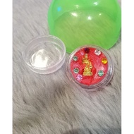 招财女神人缘膏 Nang Kwak Cream ️用完人缘膏佛牌还可以包壳佩戴After using the amulet can also do Casing and wear it