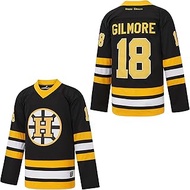 Youth Happy 18 Gilmore Jerseys Children Adam Sandler Kids Hockey Jersey Stitched