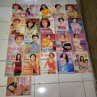 MAJALAH FEMINA  2000 DIJUAL SATUAN