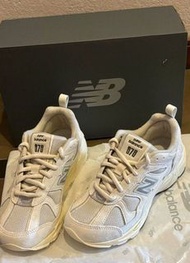 New Balance NB 878 Low-Top Casual Shoes Unisex Light Cement Grey