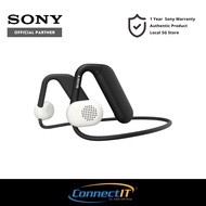 Sony Open Float Run Off Ear Wireless IPX4 Sports Ear Hanging Headphone WI-OE610 (1 Year Local Warranty)