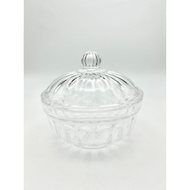 Acrylic Candy Container 550ml (4 pcs)