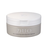 DUO 卸妝膏 二人二人清潔禿頭黑色維修90g