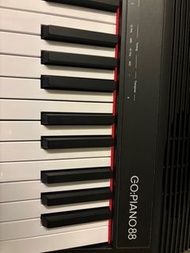 Roland go piano 88 digital piano