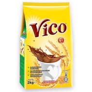 Vico Chocolate Malt Food Drink 2kg