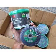 !! Steel Cutting Blade-Stainless 3M Size 4 Inches Thickness 1.2 Mm. Fast Fine Fibers Safe According 