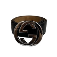 Gucci 雙G 皮帶 腰帶