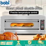 BOBI Commercial electric oven, one-tier one-plate large-capacity oven, large cake, pizza, sweet pota