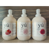 Yu Pet Shampoo Shower Gel / Long Lasting Shampoo (Dog & Cat) 4L