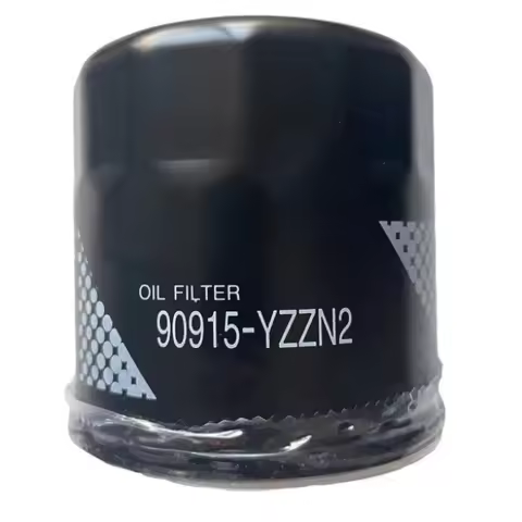 Factory Supply 90915-YZZN2 Oil Filter for Japanese Cars High Quality Car Engine Spare Parts 90915YZZ