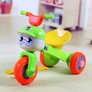 [SIÊU RẺ] Xe đạp cho bé  xe đạp 3 bánh con kiến  xe chòi chân thăng bằng bánh phát sáng đáng yêu cho
