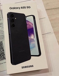 Samsung Galaxy A55 5G (256GB)