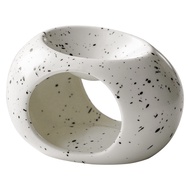 [frthrthrt]Ceramic Aromatherapy Essential Oil Furnace Spa Aromatic Candle Heating Holder Diffuser Fr