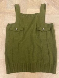 Chanel cashmere top