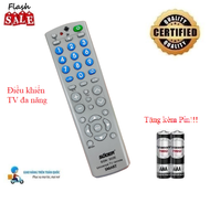 Remote Điều khiển TV đa năng SUDER 303 tất cả các dòng tivi LCD/LED TV- CRT (màn hình dày) Tặng kèm