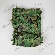 Tenda Jaring Kamuflase Camping Militer Camouflage Net
