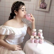 DISTRIBUTOR RESMI KFS GLUTA WHITE SUSU PEMUTIH KFS MENCERAHKAN KULIT DAN WAJAH AMAN