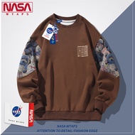 NASA WTAPS | เสื้อคลุมลำลองคอกลม