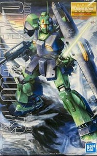 萬代 MG 1/100 MSA-003尼姆