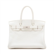 Hermes Birkin 30 White PHW 白銀 預訂貨品