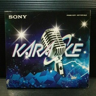 Sony Karaoke Promo CD